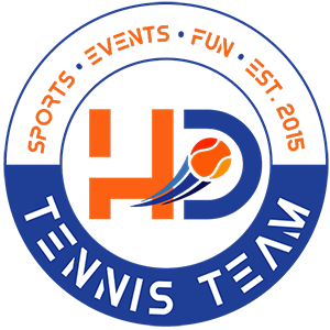 HD TENNIS TEAM – Logo