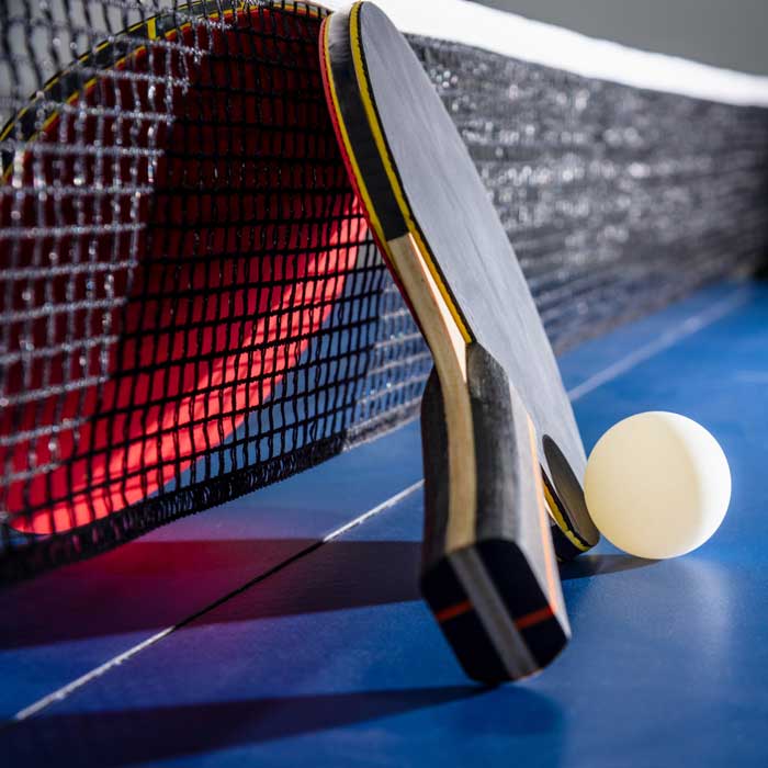 Centri estivi HD Tennis Team | Top Sports | Ping pong
