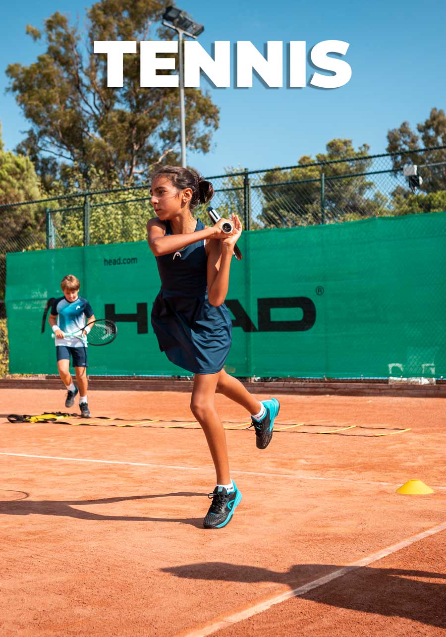 Centri estivi HD Tennis Team | Top Sports | Tennis