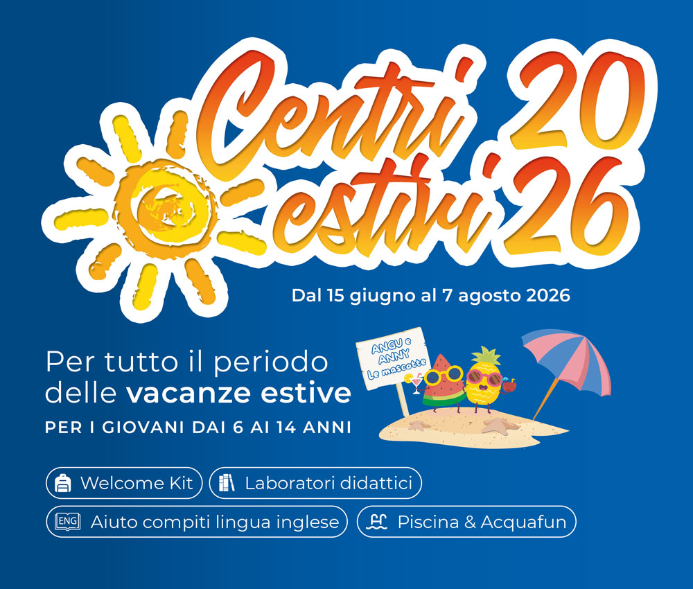HDTT | Centri estivi Rezzato