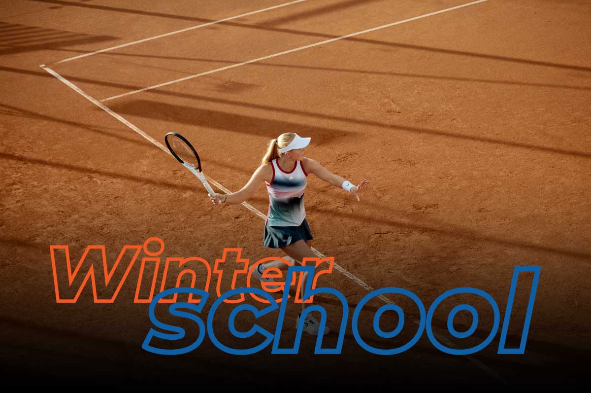 WINTER SCHOOL – RIPARTE LA SCUOLA TENNIS TARGATA HD