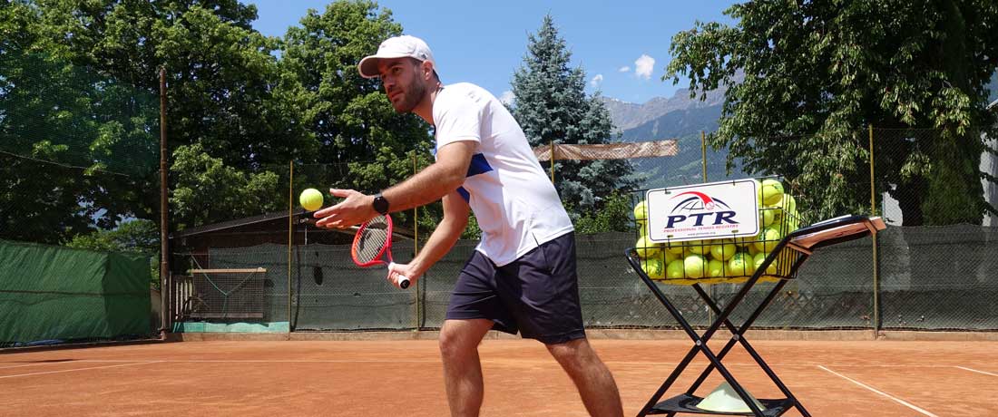 HD Tennis Team – Lezione individuale > Pacchetto 10 lezioni