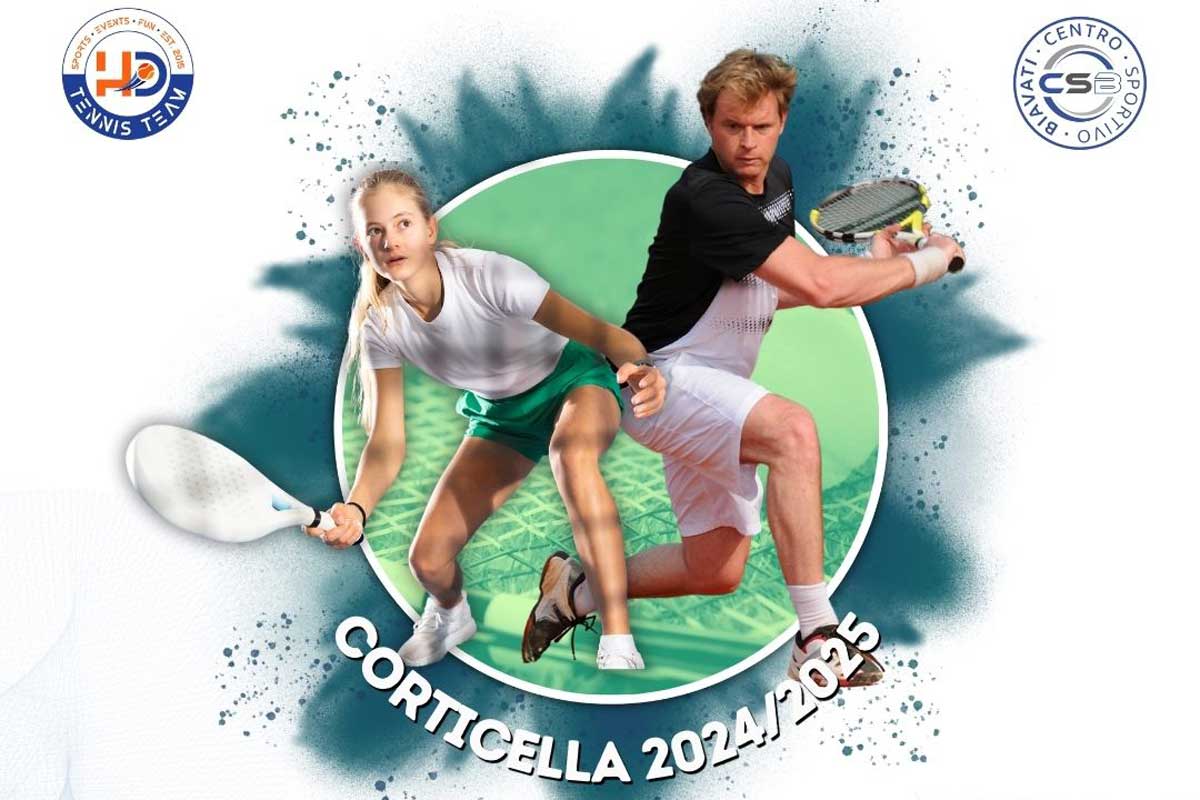 OPEN DAY SCUOLA TENNIS | Il 17,19 e 24 settembre ti aspettiamo per provare lo sport delle campionesse olimpiche e del numero 1 al mondo!
