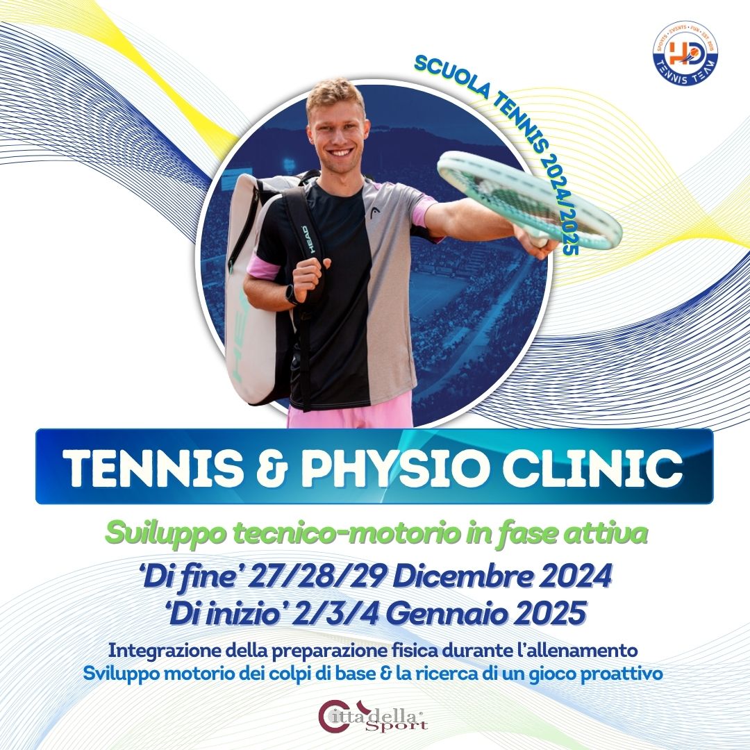 Cittadella Sport | Winter Clinic 2024