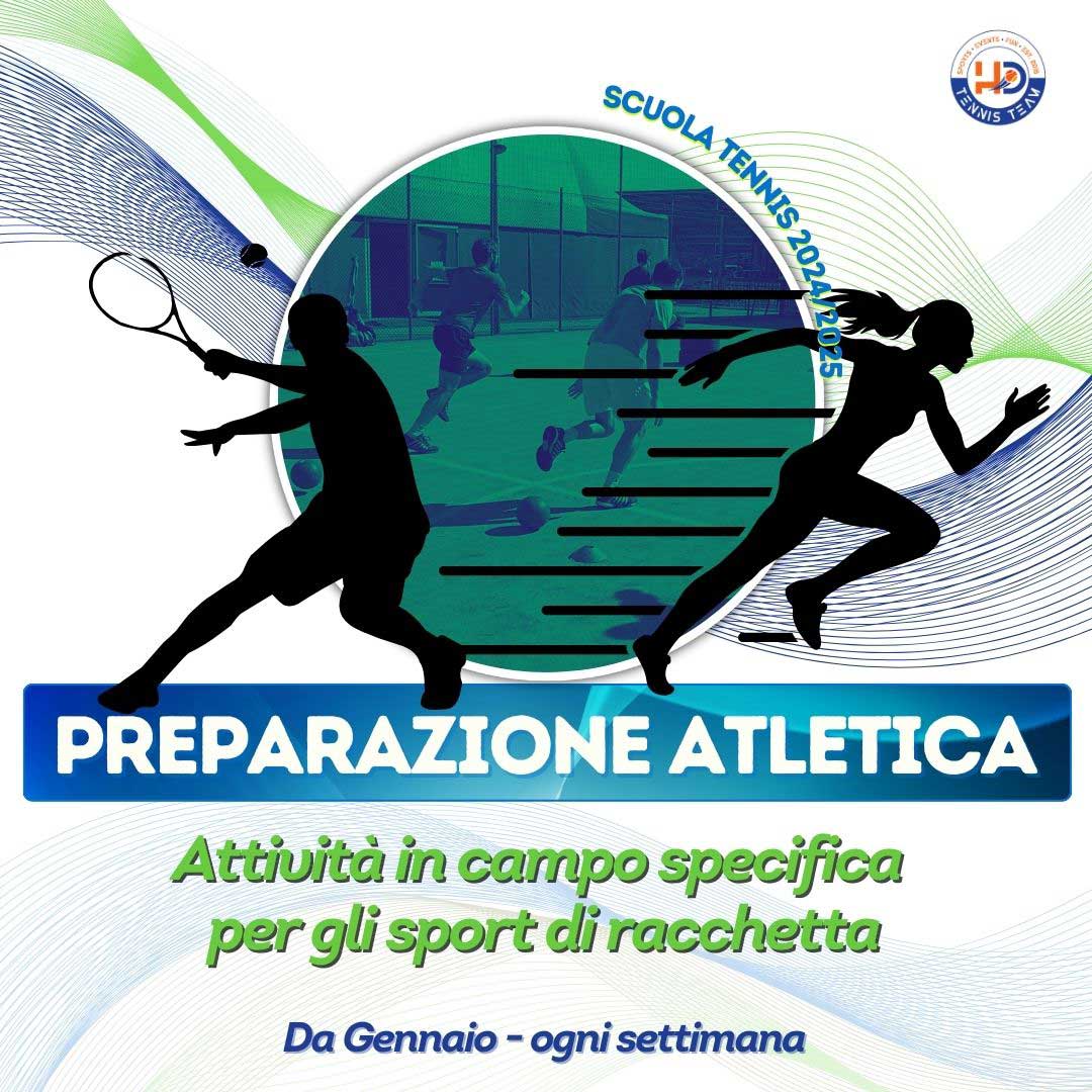 Cittadella Sport | Da gennaio 2025 | Preparazione atletica