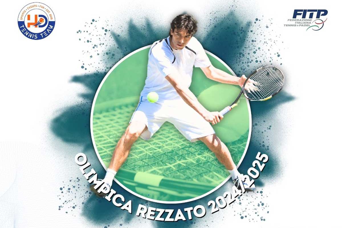 OPEN DAY SCUOLA TENNIS | Dal 23 al 27 settembre ti aspettiamo per provare lo sport delle campionesse olimpiche e del numero 1 al mondo!