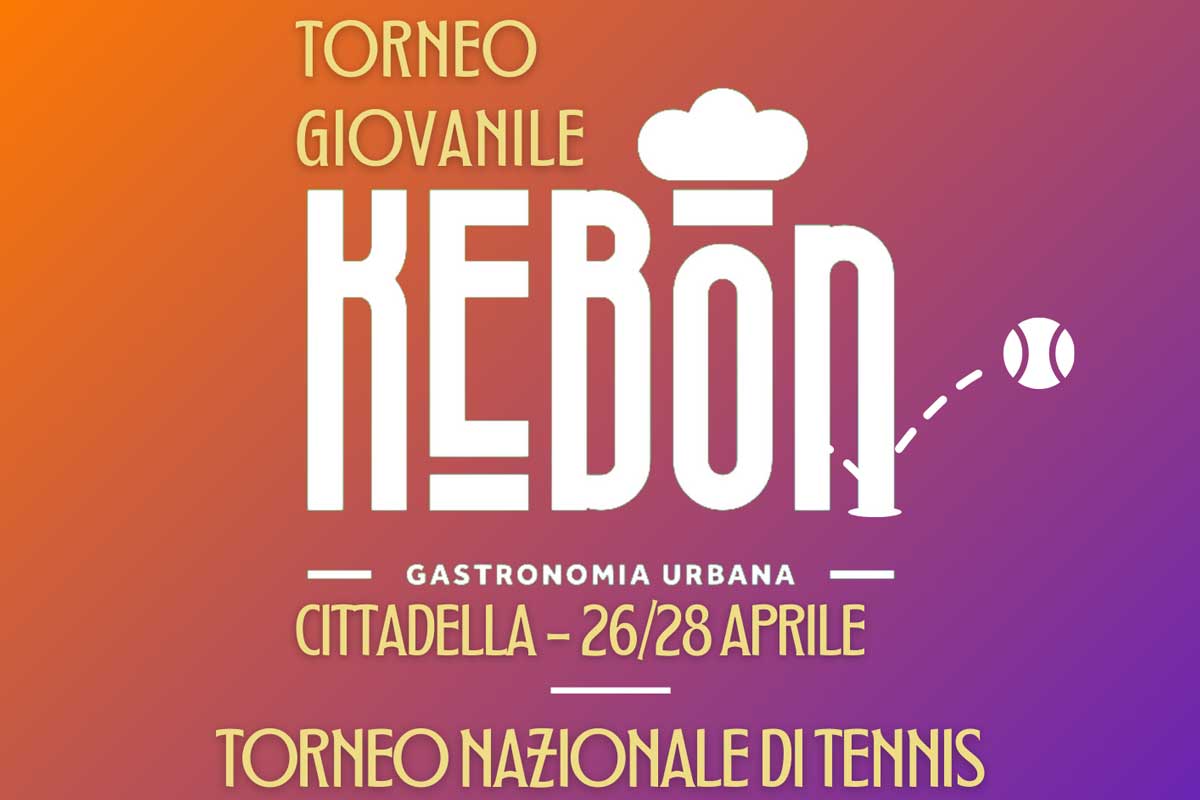 TORNEO FITP GIOVANILE Under 12/14/16 maschile e femminile