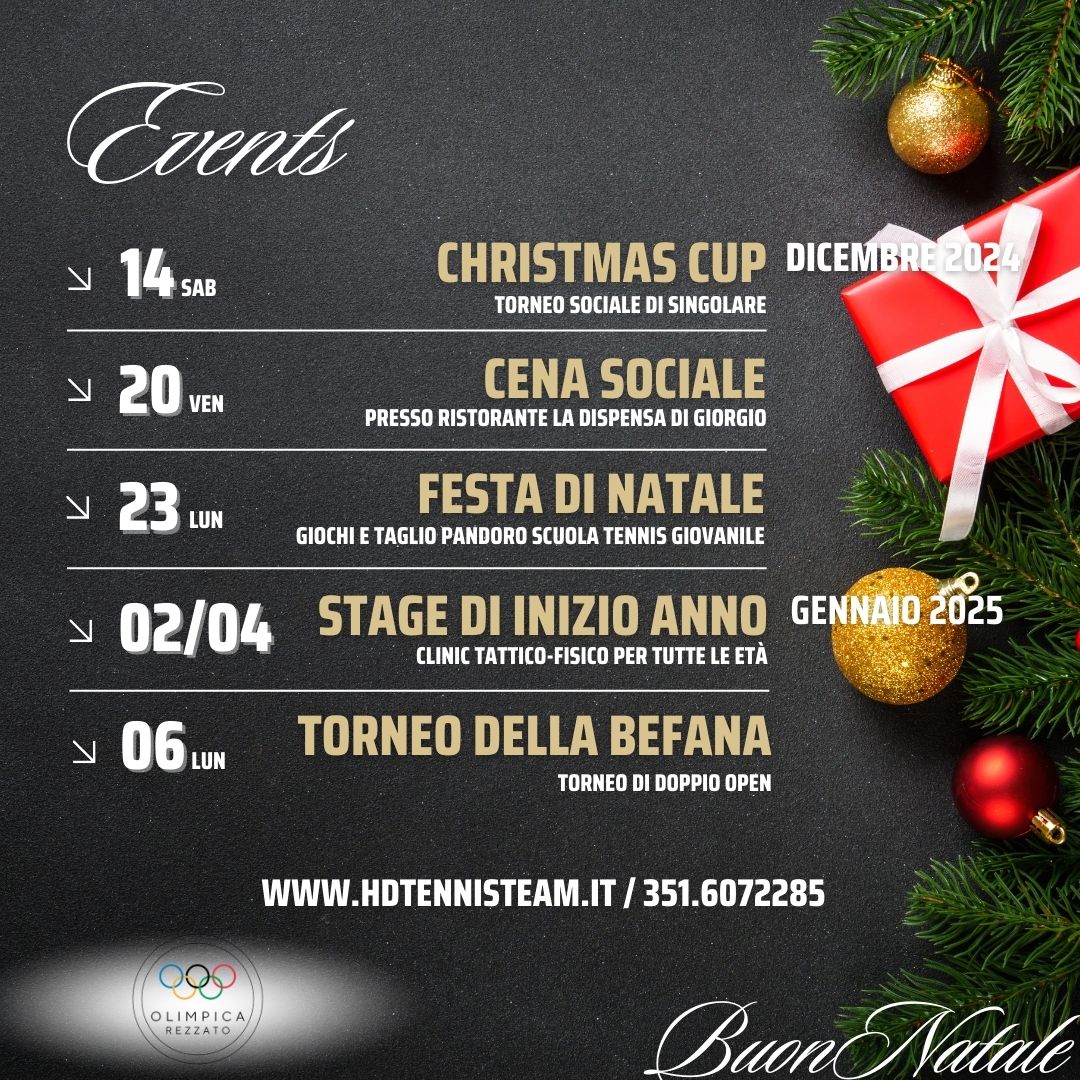 Rezzato | Eventi e attività 2024/2025