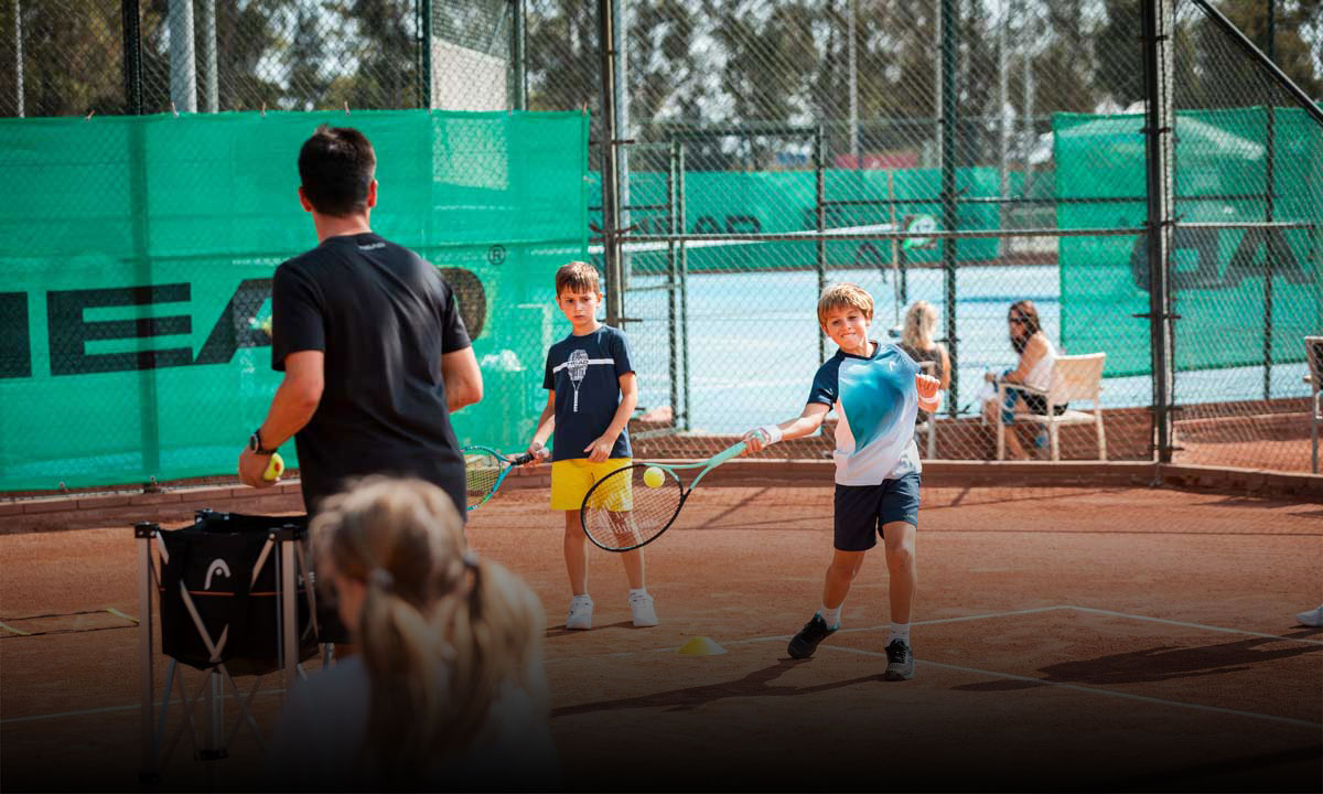 Olimpica Rezzato | Scuola tennis